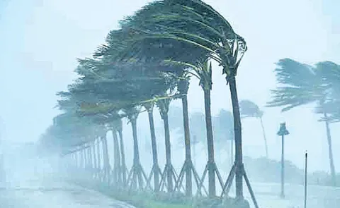 Light to heavy rains in the state from 28th