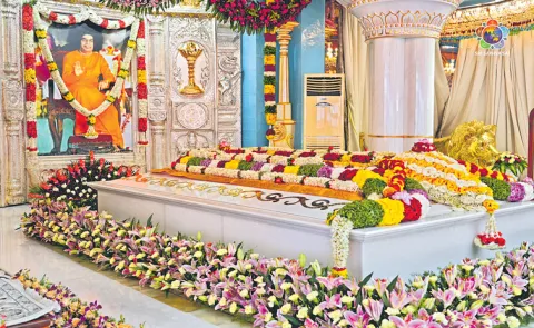 Avatar Declaration Day of Sri Sathya Sai Baba12