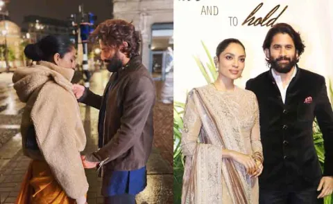 Naga Chaitanya 39th Birthday: Sobhita Dhulipala Birthday Wishes to Husband