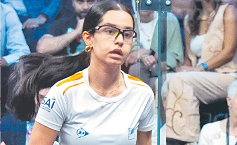 Anahat Singh wins Indian Open international squash tournament title6