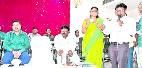 ‘పంచాయతీ’ రిజర్వేషన్లు ఖరారు