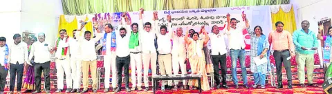 కేరళ తరహా గల్ఫ్‌ పాలసీ అమలు చేయాలి