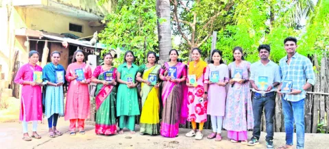 ‘గ్రంథాలతో దేవాలయాల చరిత్ర తెలుసుకోవచ్చు’ 