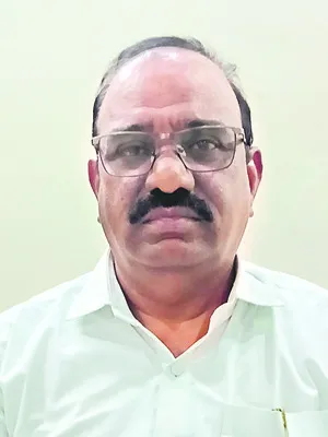 బీసీ జేఏసీ పరిగి  చైర్మన్‌గా సదానందం 