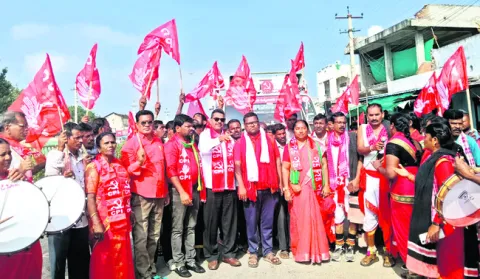 వందేళ్ల ఉత్సవాన్ని విజయవంతం చేయాలి