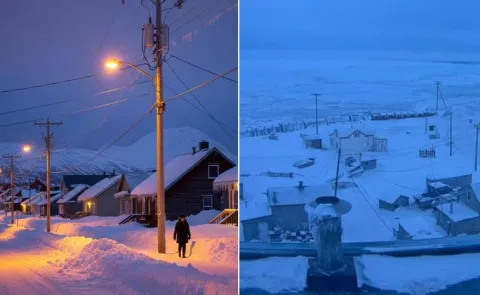 Alaska Utqiagvik Enters Polar Night: Why Sun Will Not Rise For 65 Days14