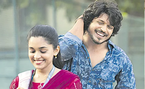 Sumanth Prabhas Godari Gattupaina Movie movie updates