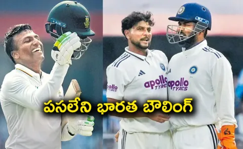 South Africa dominate in second Test4