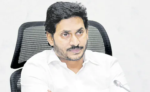 YS Jagan Fires On Chandrababu Naidu: Andhra pradesh
