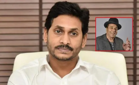 YS Jagan Condolence Over Actor Dharmendra Demise