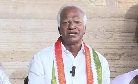 Kadiyam Srihari Shocking Comments On Resign Station Ghanpur Bypoll