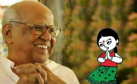 Sakshi Editorial On Illustrators Festival