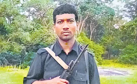 Sakshi Guest Column On Madvi Hidma