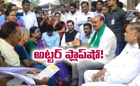 Minister speaks to his own party leaders in the name of farmers