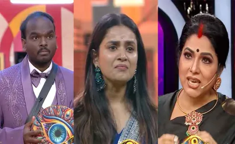 Bigg Boss 9 Telugu: Emmanuel Used Power Astra, Haritha Counter to Manish