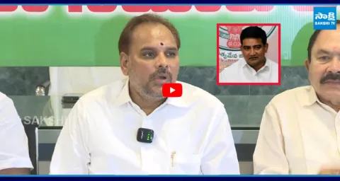 YSRCP Majji Srinivas Strong Counter to Minister Kondapalli Srinivasa Comments 1