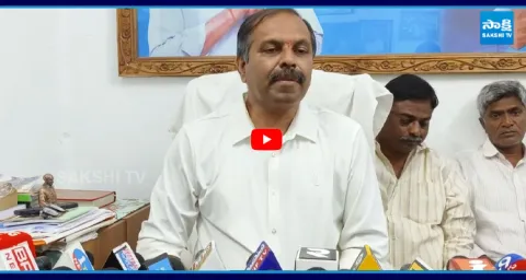 Gadikota Srikanth Reddy Strong Counter Chandrababu Over AP Farmers Problems 1
