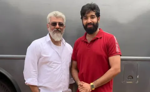 Director Adhik Ravichandran confirmed his second film with Ajith Kumar