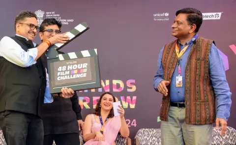 IFFI 48 Hours Movie Challenge Complete In Goa