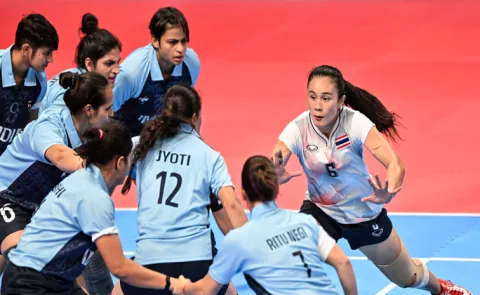 India Enters Womens Kabaddi World Cup 2025 Finals1