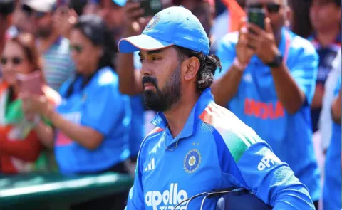 BCCI explains why Rahul was named ODI captain2