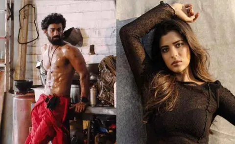 Aishwarya Rajesh to be Opposite of Mahat Raghavendra