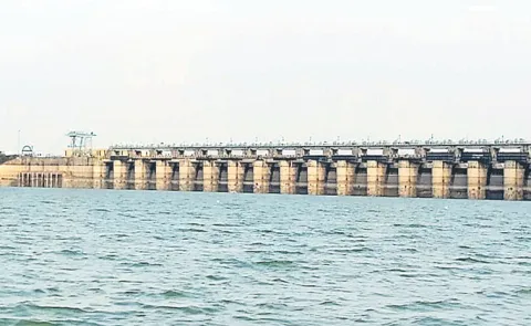 Singur reservoir to be empty from December 1st 