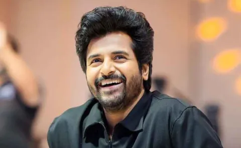 Sivakarthikeyan Recalls Producer Reaction When He Wants to Become Hero