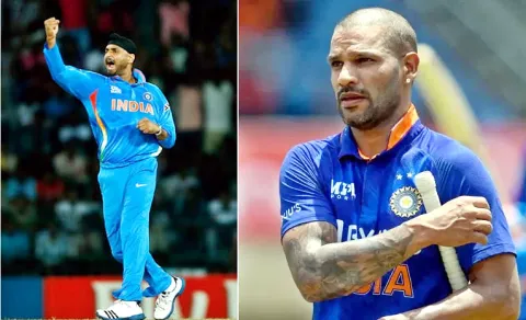 Shikhar Dhawan, Harbhajan Singh, Dale Steyn set to feature in Legends Pro T208