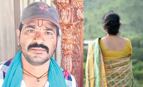 husband wife incident in nizamabad