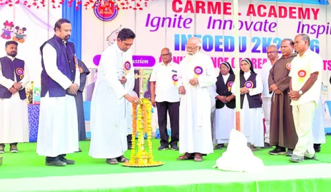 జాతీయ స్థాయి క్రీడా పోటీలు