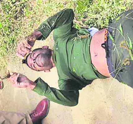 కాలకృత్యాలు తీర్చుకునేందుకు వెళ్లి..