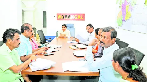 రుణాల పంపిణీకి ఏర్పాట్లు చేయాలి