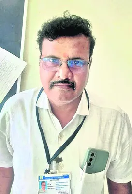 డిప్యూటీ తహసీల్దార్‌ జగన్నాథ రావు మృతి