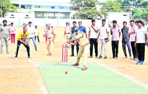 క్రీడలతో మానసికోల్లాసం