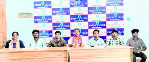 పోరాటాలతోనే సమస్యల పరిష్కారం 