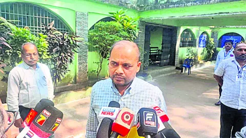 లెక్కింపు పూర్తి.. ఫలితాలు భద్రం 