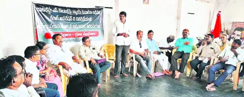 బూటకపు ఎన్‌కౌంటర్లపై వామపక్షాల ధ్వజం