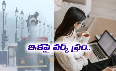 Offices To Work At 50% Strength, WFH For Rest As Toxic Air Chokes Delhi