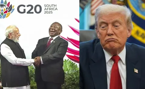 Sakshi Editorial: G20 Defies Donald Trump