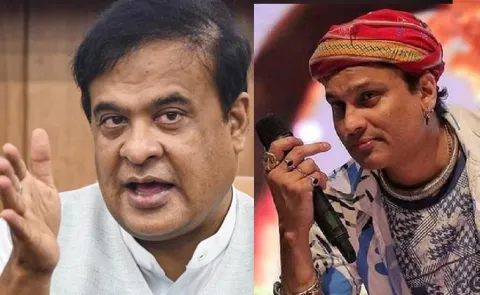 Assam CM Himanta Sarma Sensational Statement on Zubeen Garg Case13