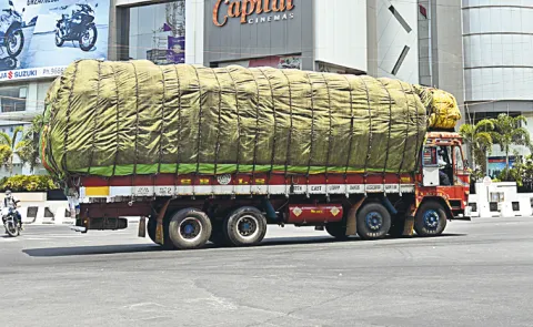 Chandrababu Naidu Govt Increases Vehicle Fitness Charges Hugely: Ap