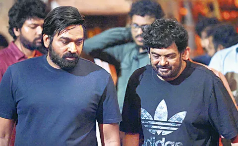 Puri Jagannadh Vijay Sethupathi Film Shoot Completed