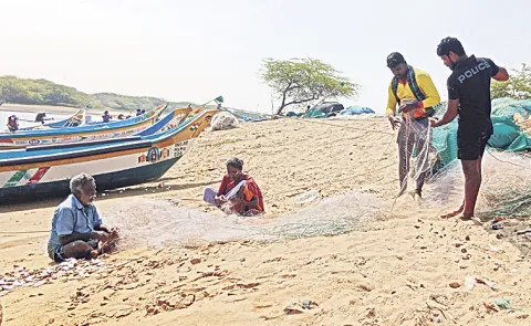 Cyclones Impact on Fishermen