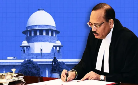 CJI Surya Kant clarifies that urgent cases must be mentioned through written slips