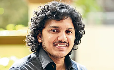 Director P Mahesh Babu Speech about Andhra King Taluka