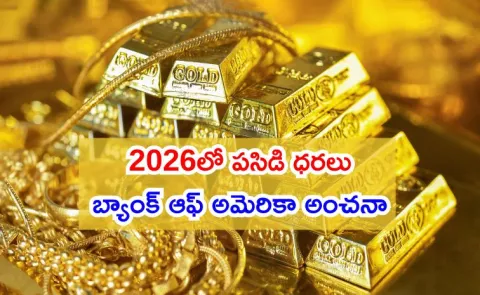 Gold price could hit 5000 usd in 2026 says Bank of America1