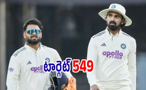 IND vs SA 2nd Test Target 549: Indias highest successful run chases List1