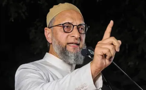MIM Leader Asaduddin Owaisi Sensational comments