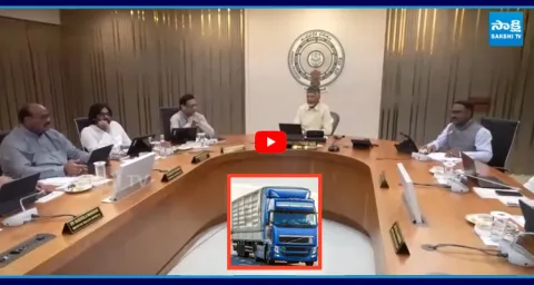 Chandrababu Govt Hikes Vehicle Fitness Charges 1